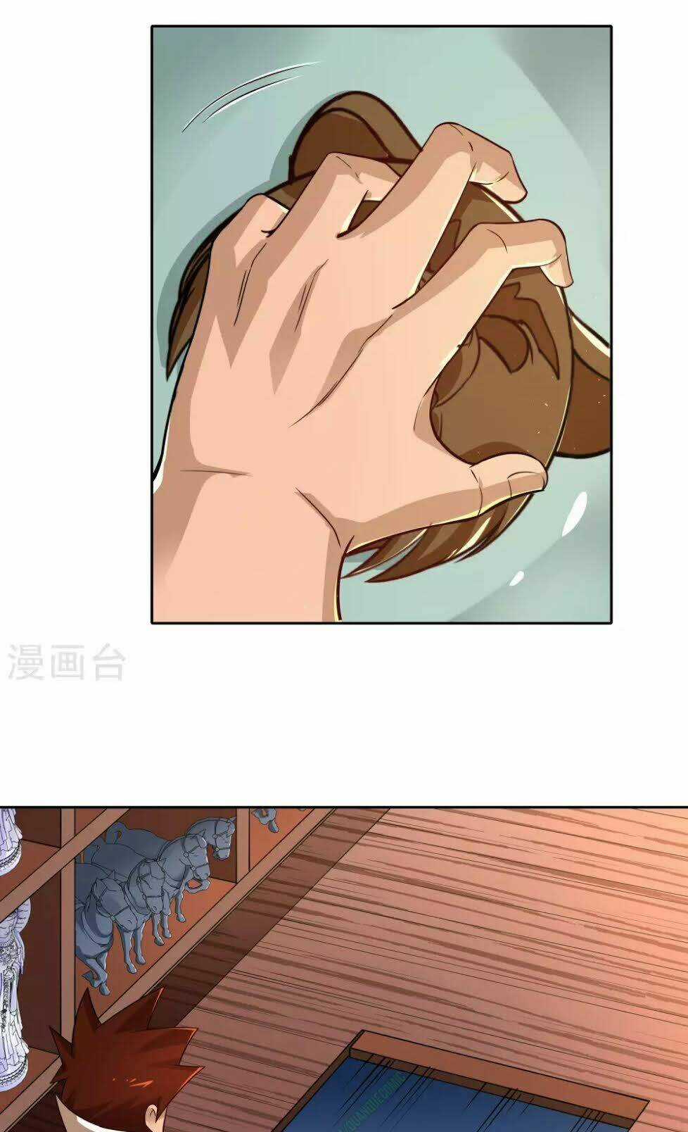 Võ Linh Kiếm Tôn Chapter 7 trang 6