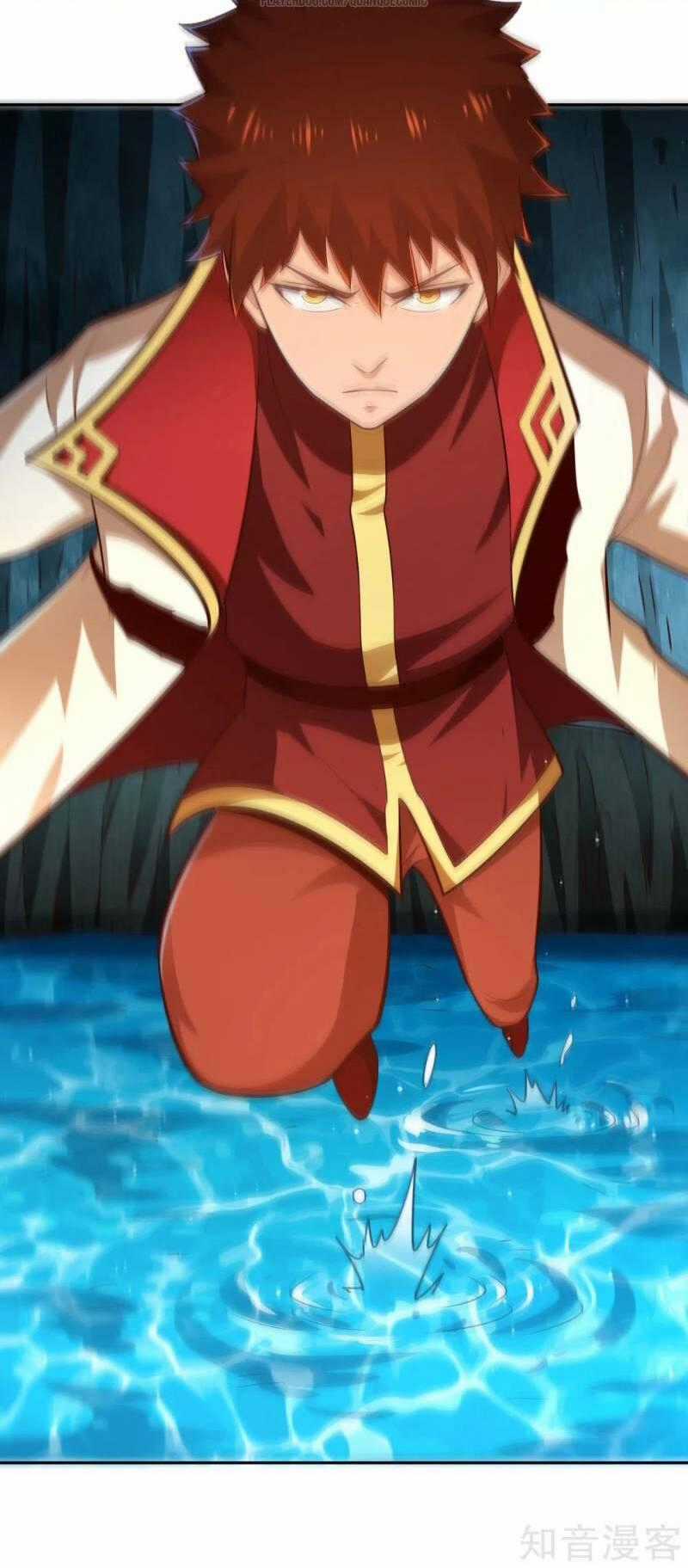 Võ Linh Kiếm Tôn Chapter 70 trang 1