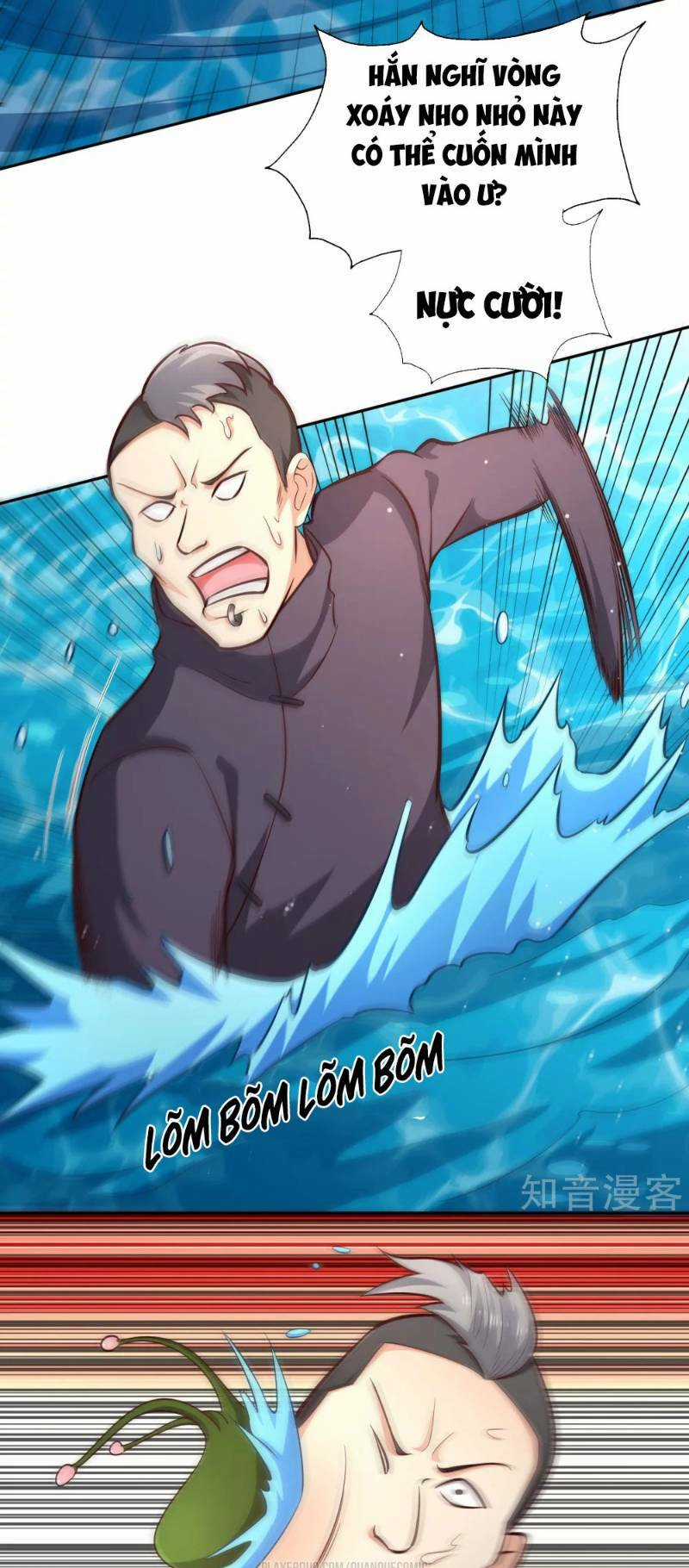 Võ Linh Kiếm Tôn Chapter 70 trang 10