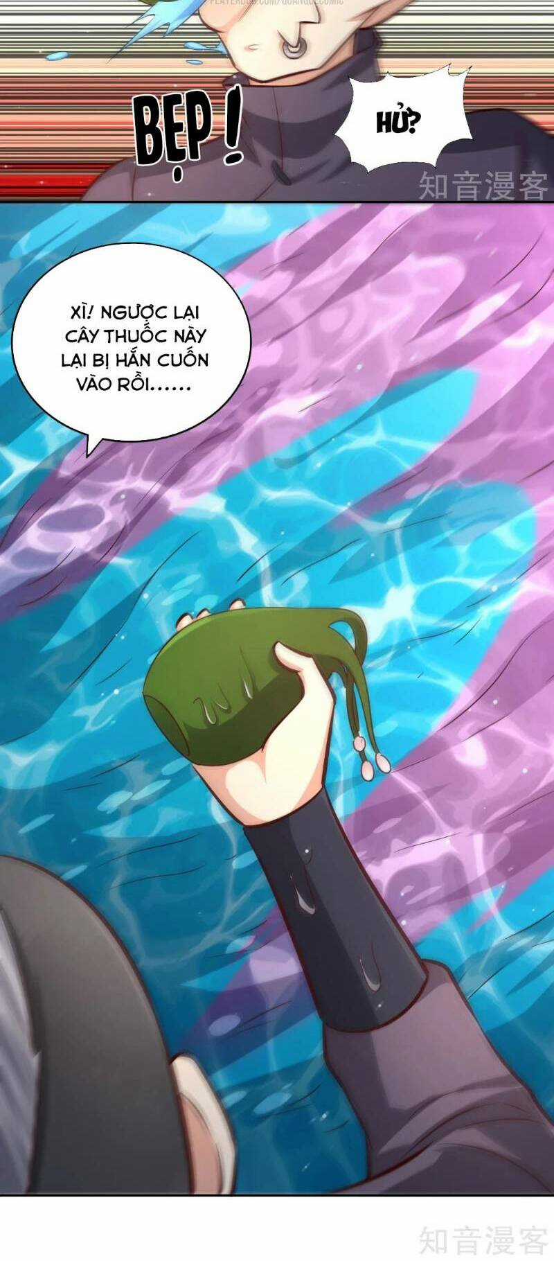 Võ Linh Kiếm Tôn Chapter 70 trang 11