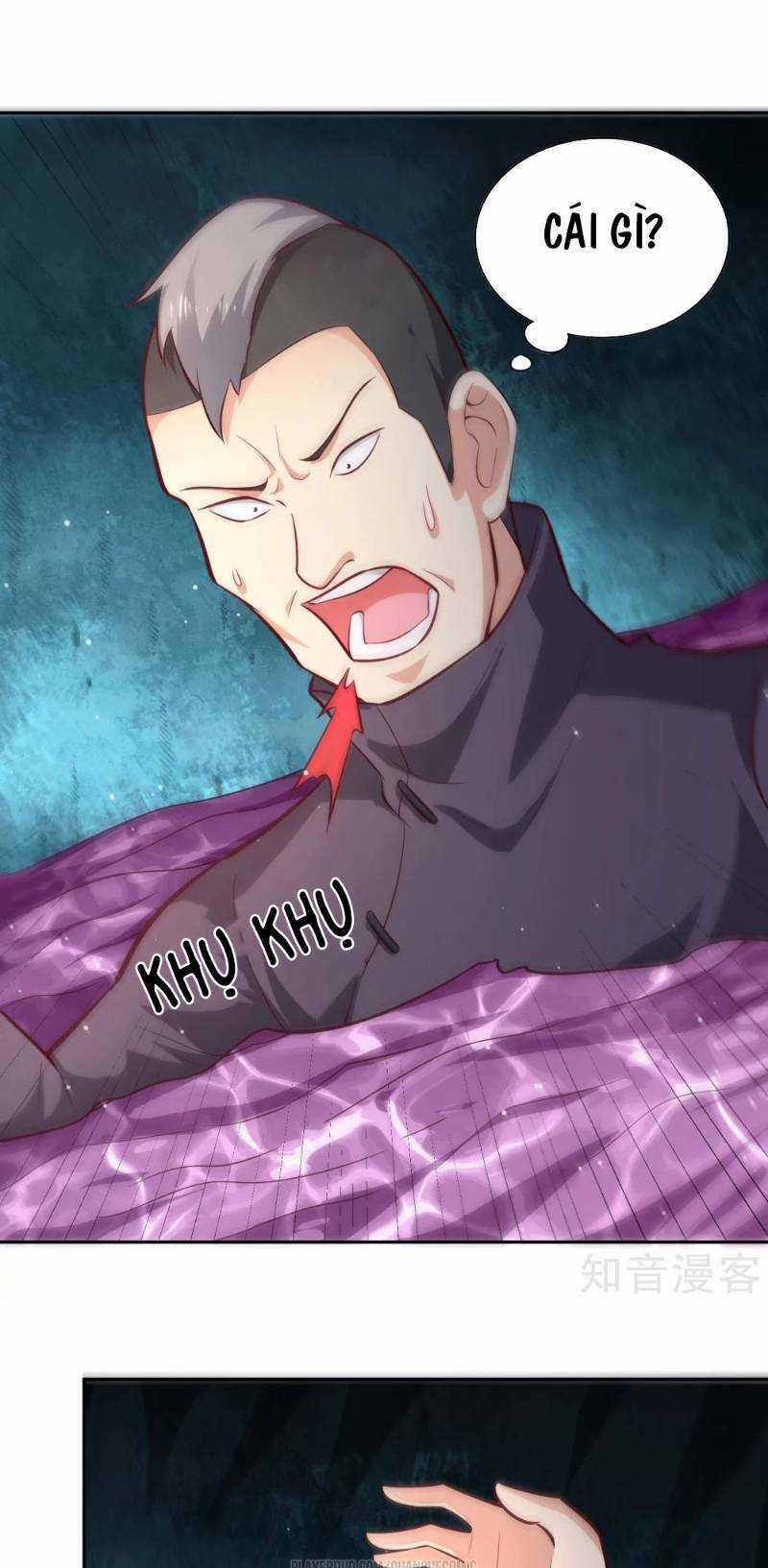 Võ Linh Kiếm Tôn Chapter 70 trang 12