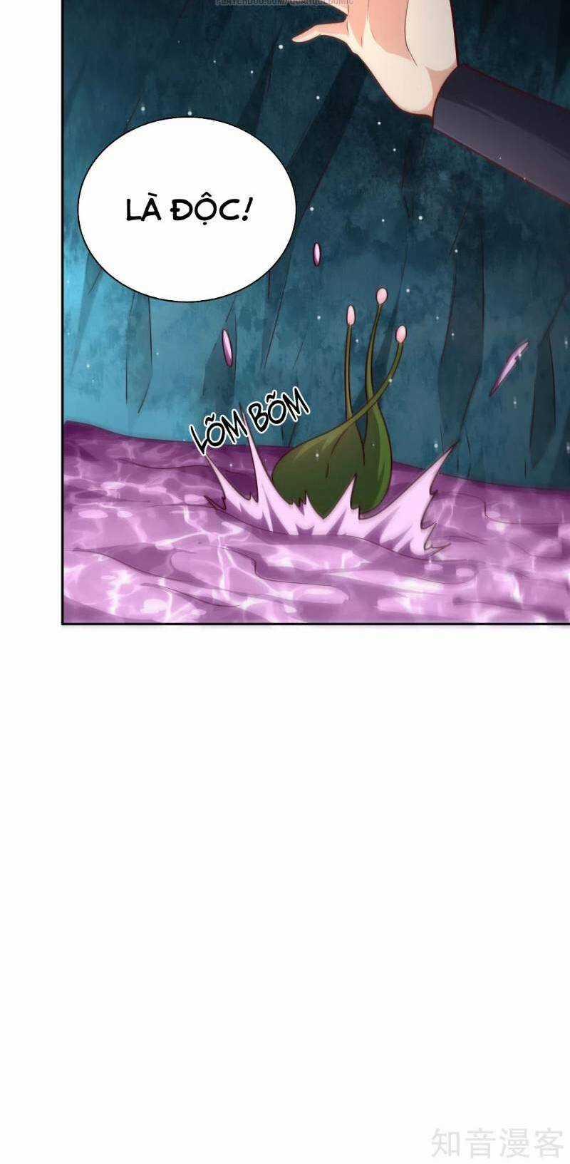 Võ Linh Kiếm Tôn Chapter 70 trang 13