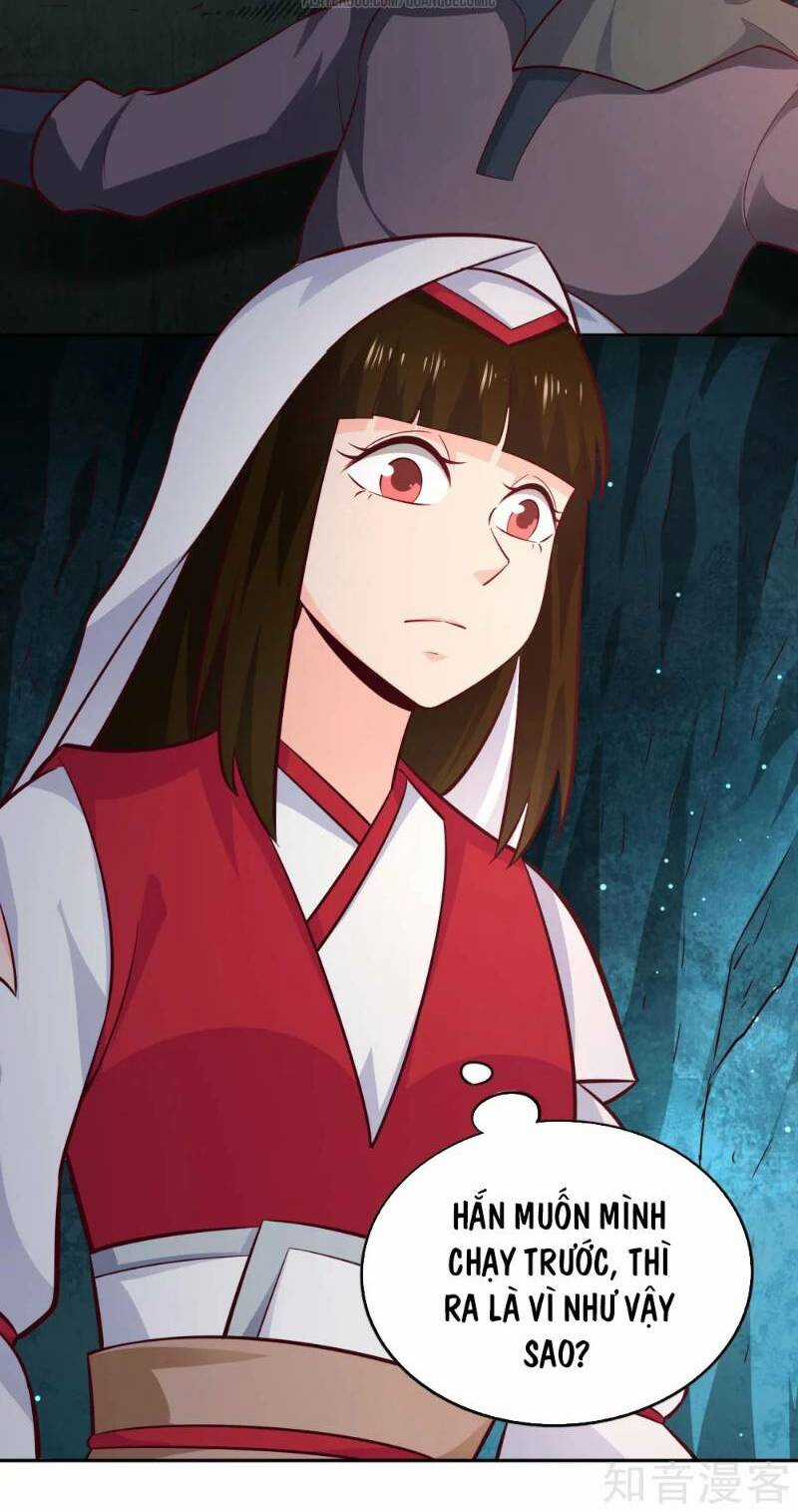 Võ Linh Kiếm Tôn Chapter 70 trang 15