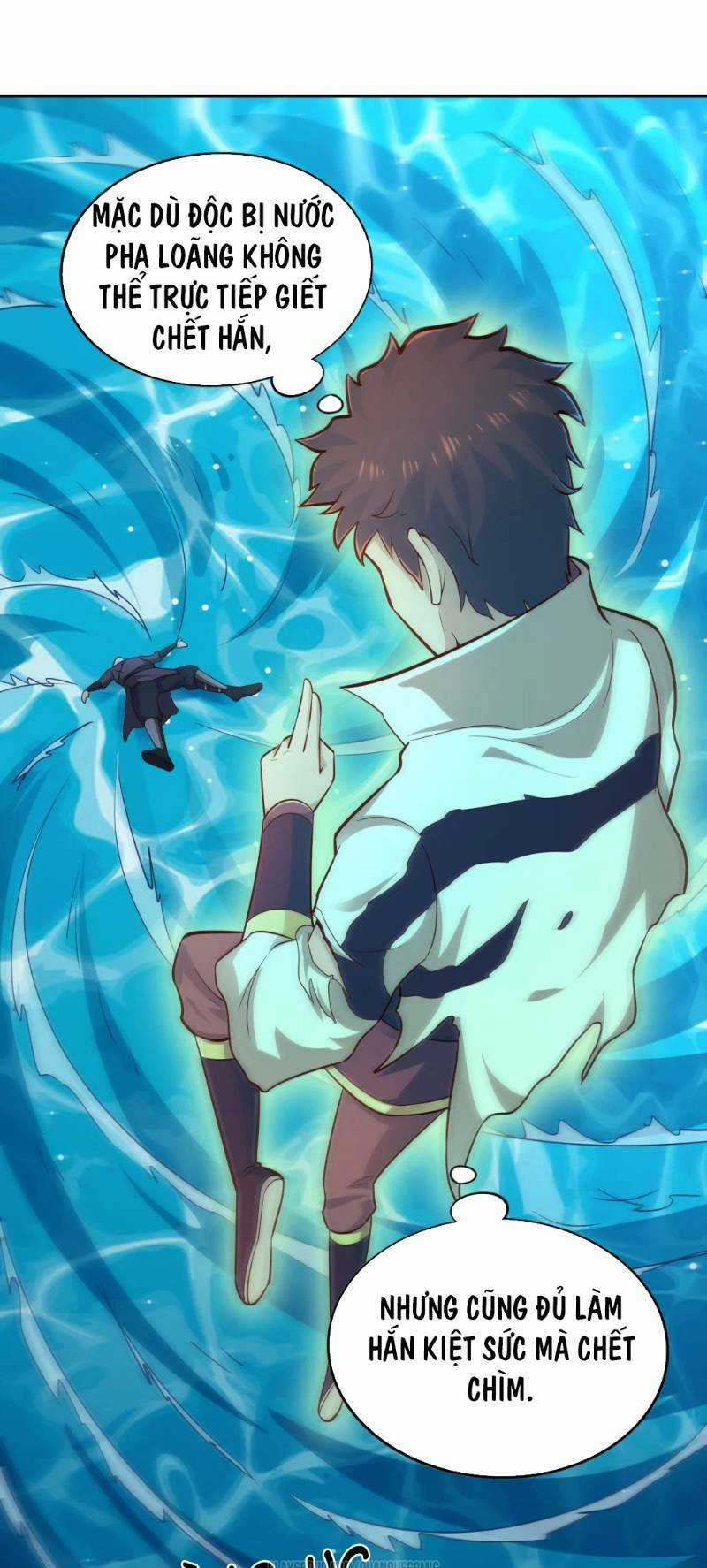 Võ Linh Kiếm Tôn Chapter 70 trang 18