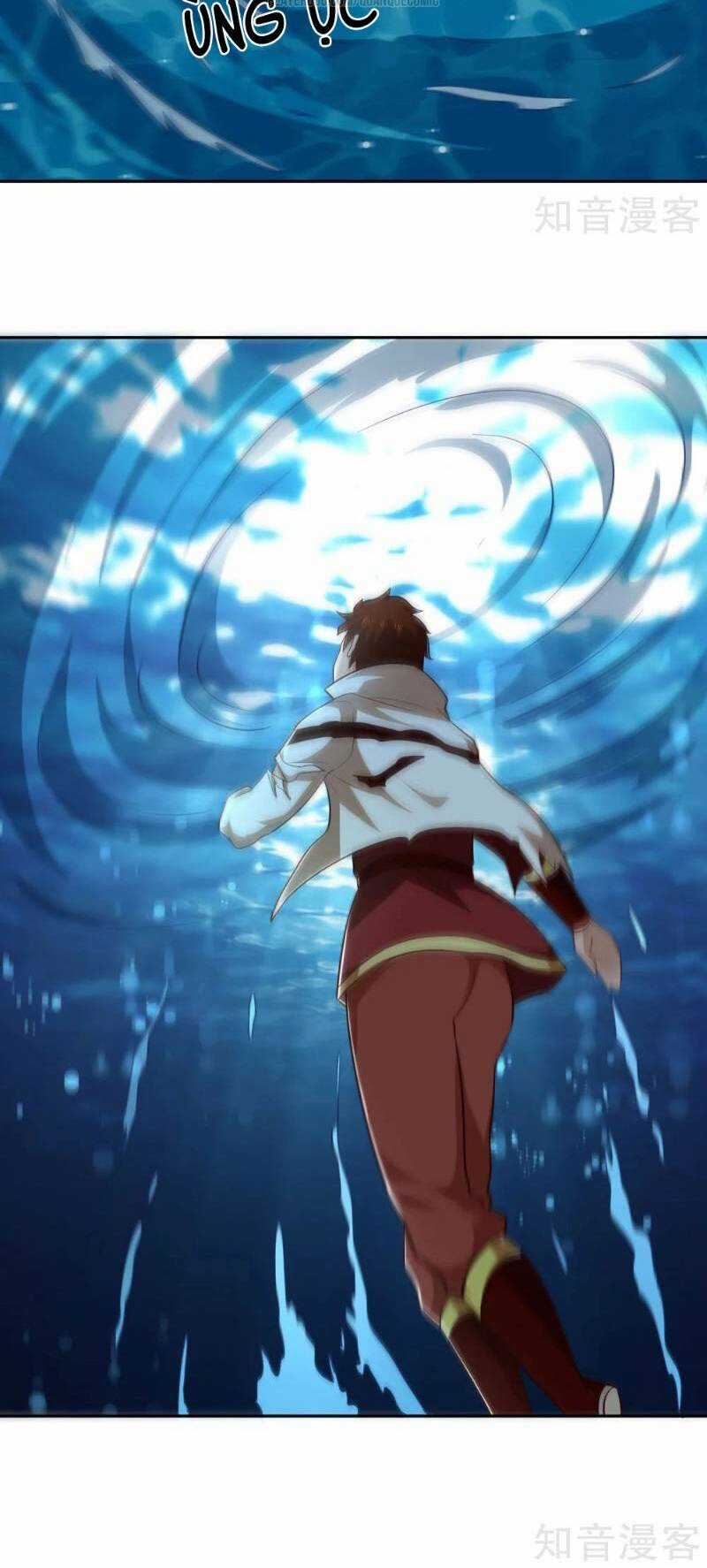 Võ Linh Kiếm Tôn Chapter 70 trang 19