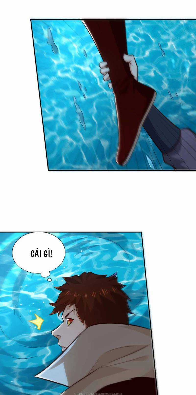 Võ Linh Kiếm Tôn Chapter 70 trang 20