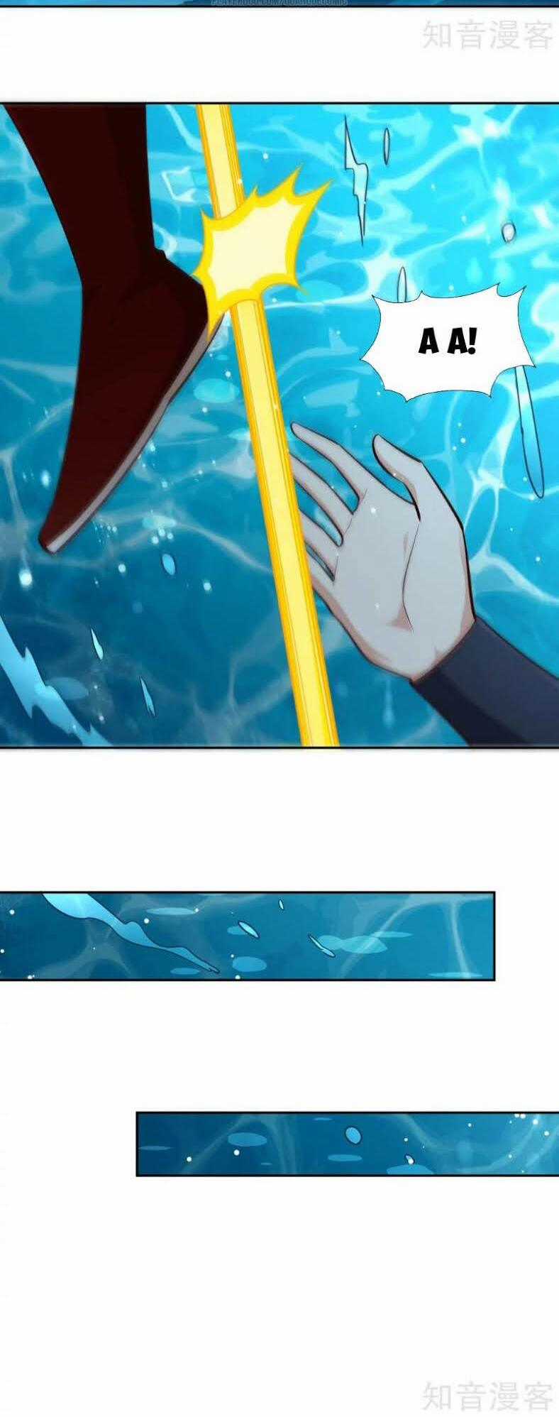 Võ Linh Kiếm Tôn Chapter 70 trang 23