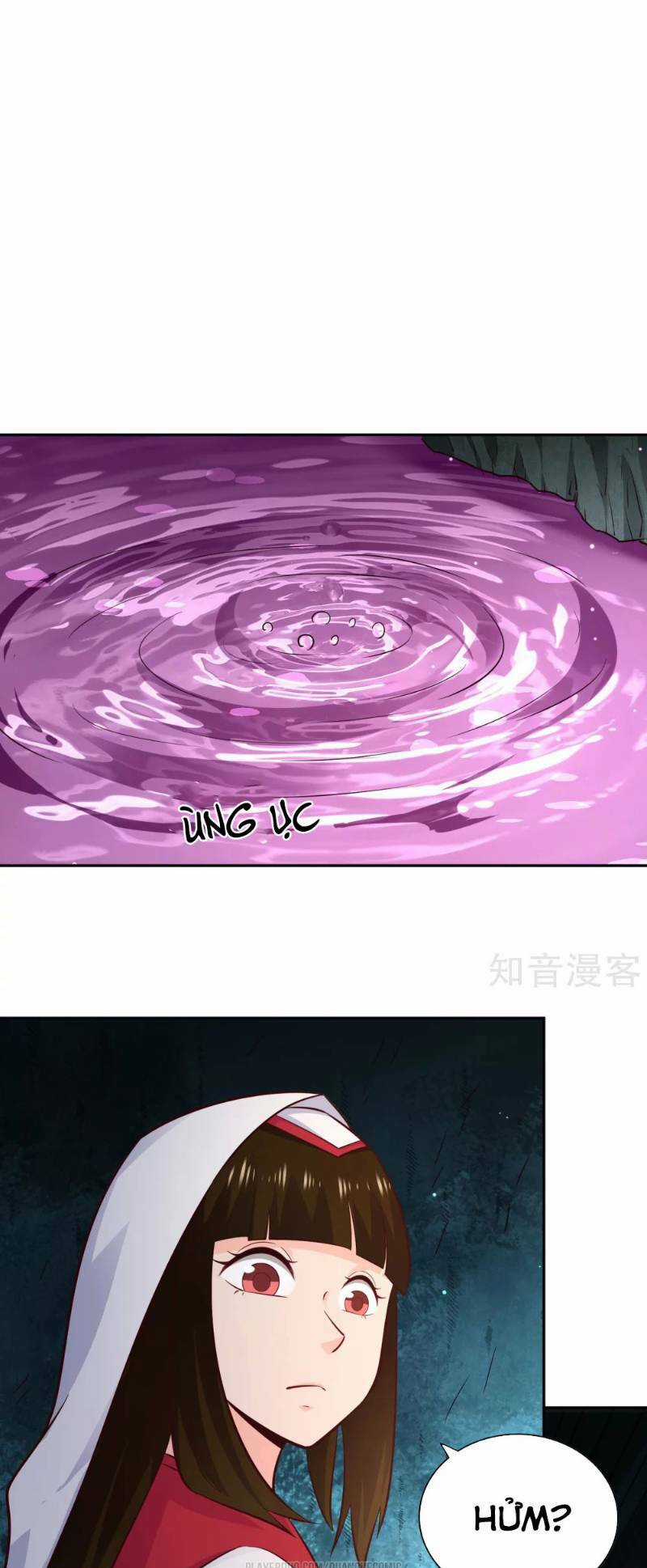 Võ Linh Kiếm Tôn Chapter 70 trang 24