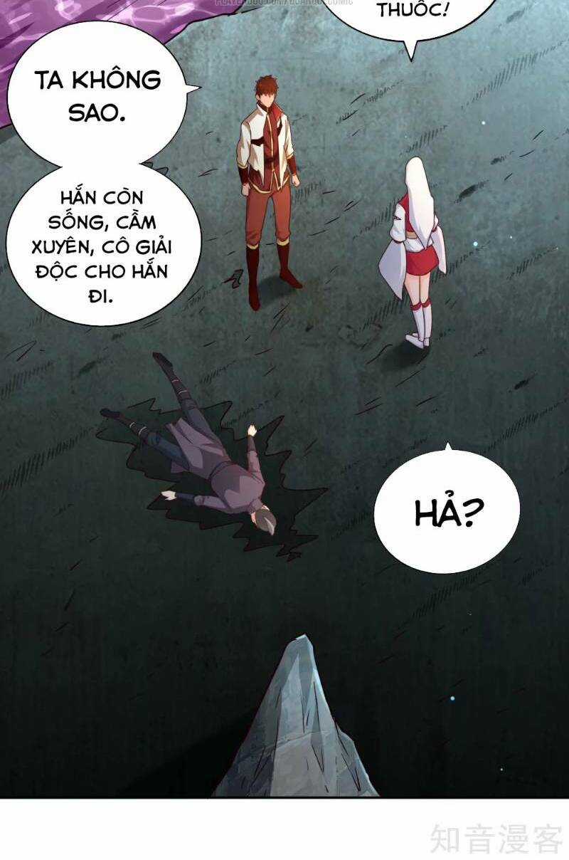 Võ Linh Kiếm Tôn Chapter 70 trang 27