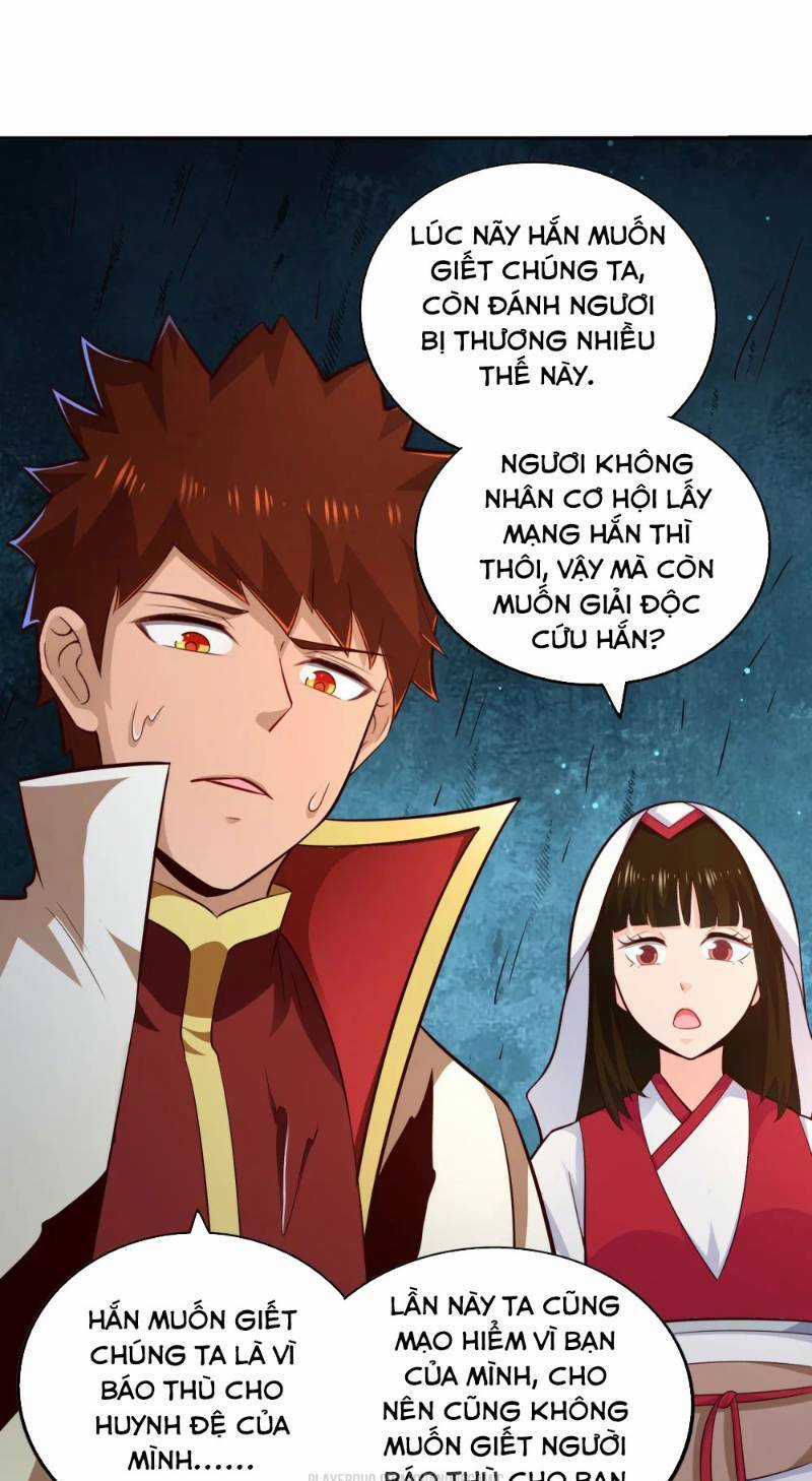 Võ Linh Kiếm Tôn Chapter 70 trang 28