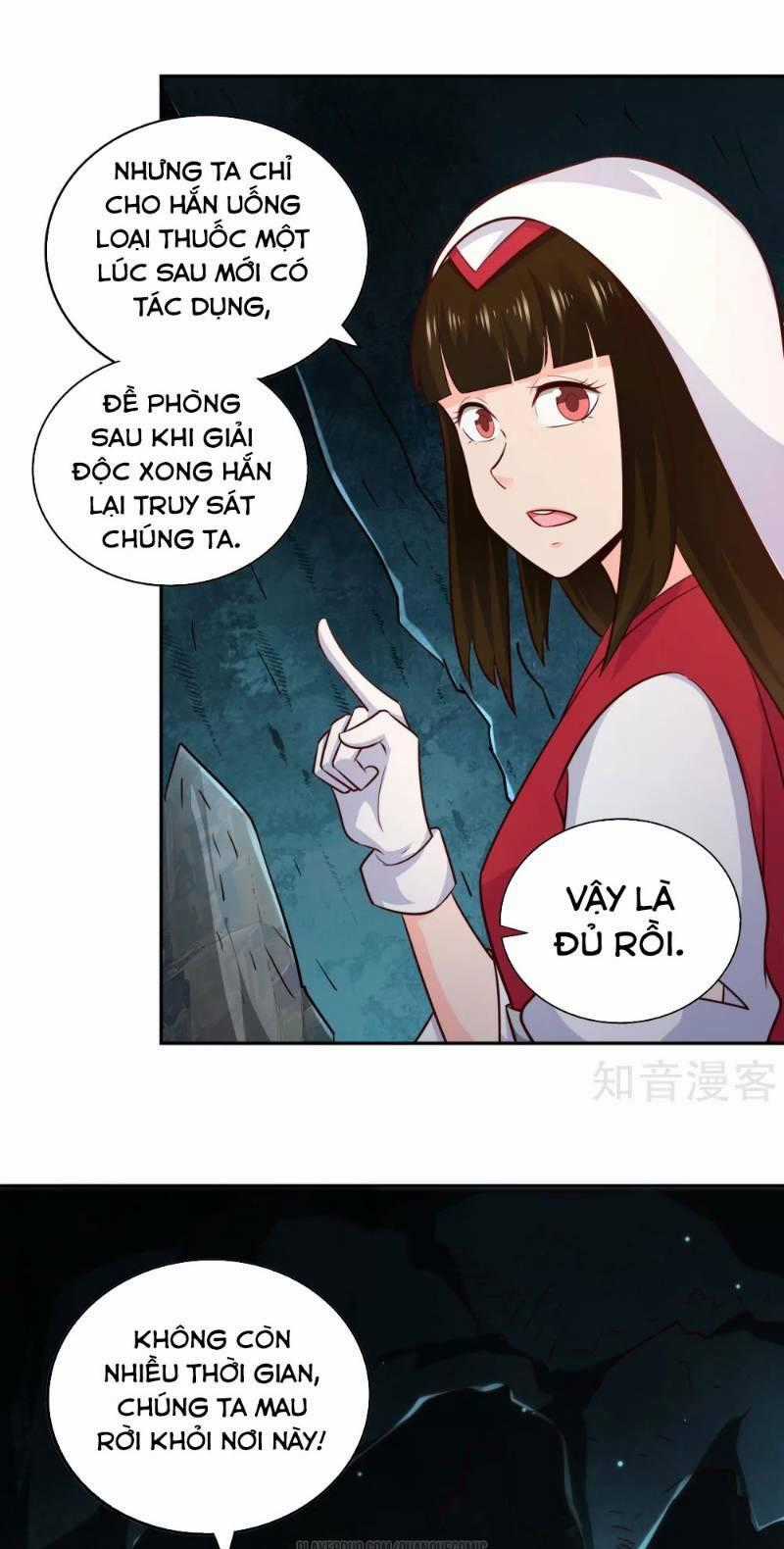 Võ Linh Kiếm Tôn Chapter 70 trang 30