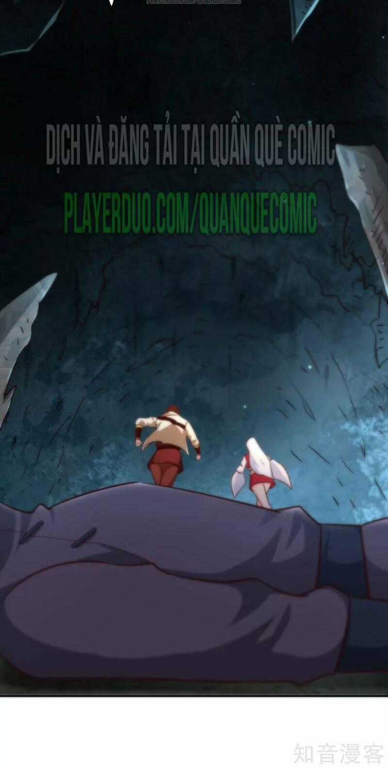 Võ Linh Kiếm Tôn Chapter 70 trang 31