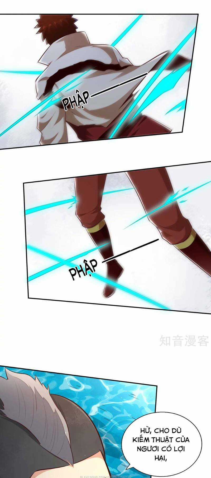 Võ Linh Kiếm Tôn Chapter 70 trang 4