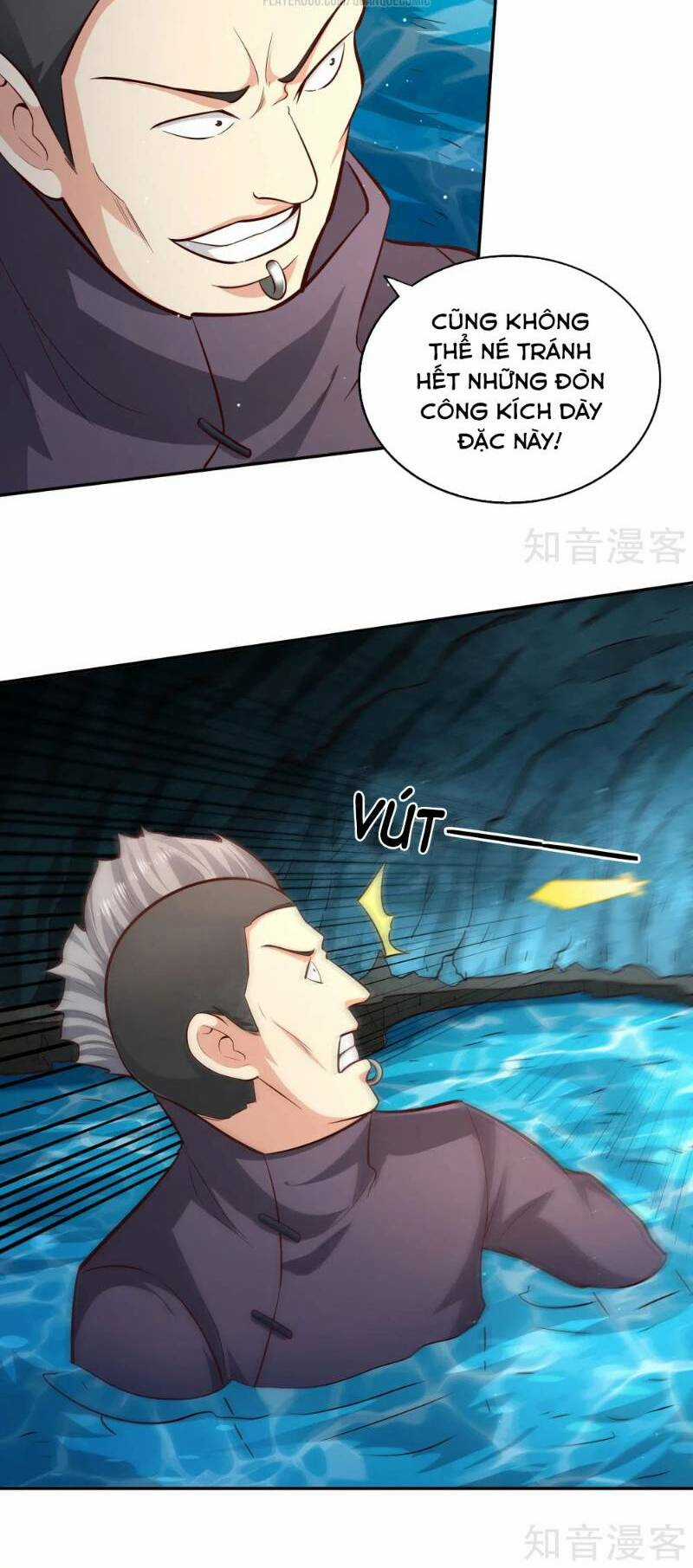 Võ Linh Kiếm Tôn Chapter 70 trang 5