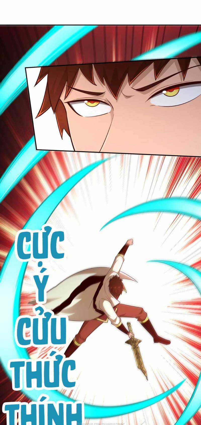 Võ Linh Kiếm Tôn Chapter 70 trang 8