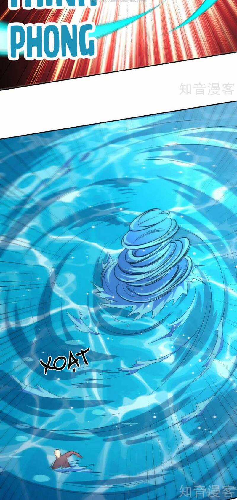 Võ Linh Kiếm Tôn Chapter 70 trang 9