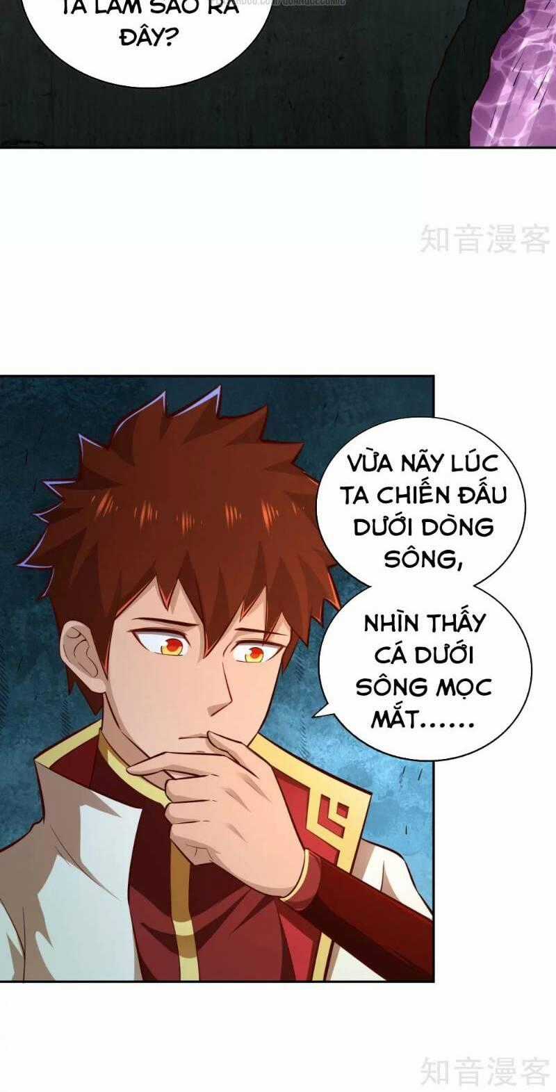 Võ Linh Kiếm Tôn Chapter 71 trang 1