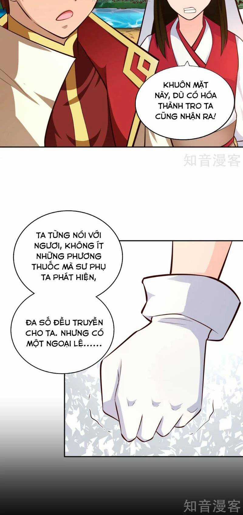 Võ Linh Kiếm Tôn Chapter 71 trang 11