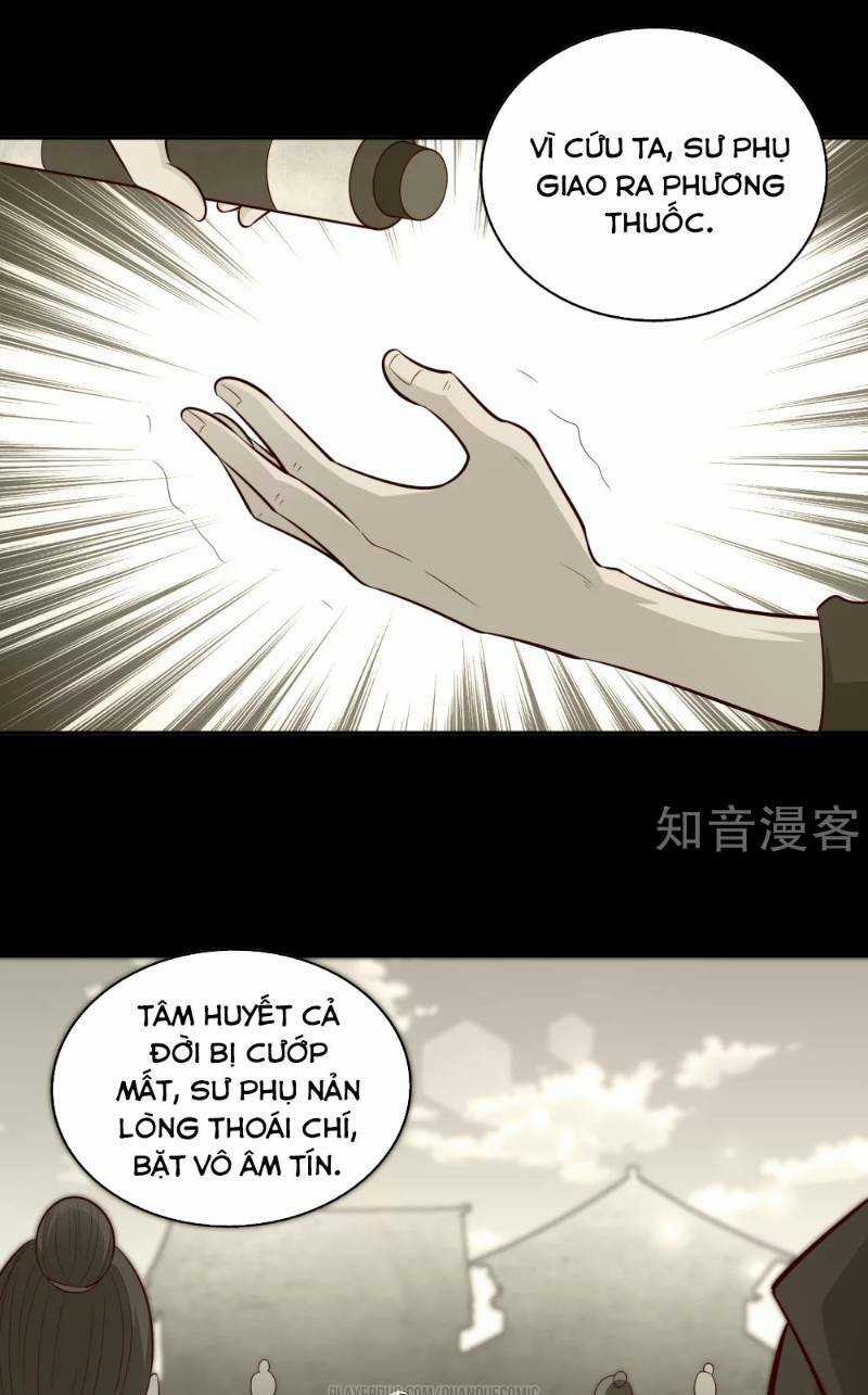 Võ Linh Kiếm Tôn Chapter 71 trang 14