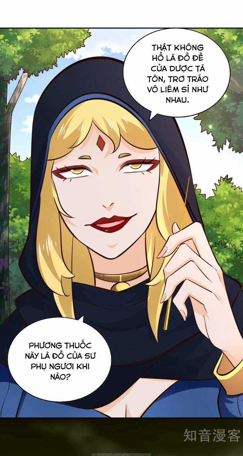 Võ Linh Kiếm Tôn Chapter 71 trang 18