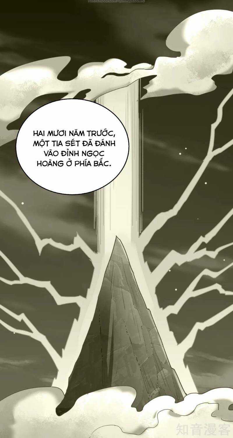 Võ Linh Kiếm Tôn Chapter 71 trang 19