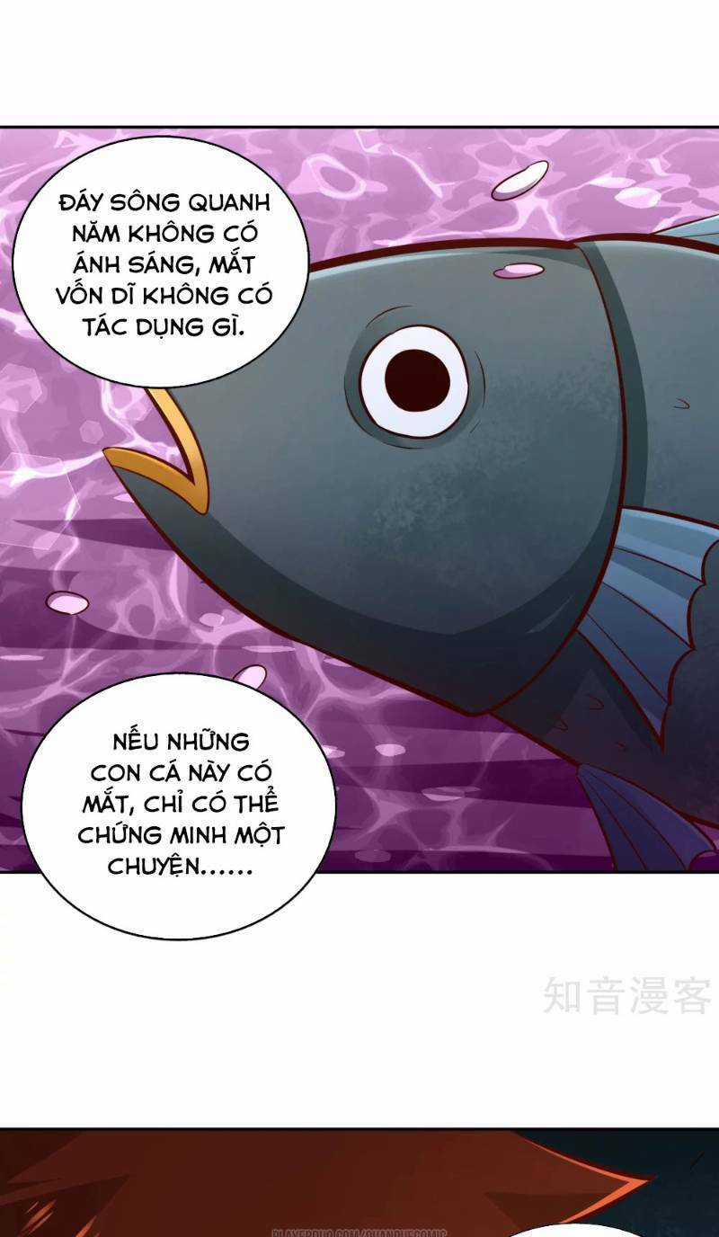 Võ Linh Kiếm Tôn Chapter 71 trang 2