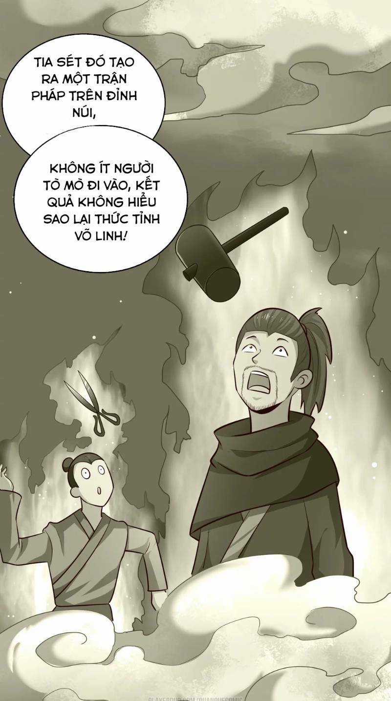 Võ Linh Kiếm Tôn Chapter 71 trang 20