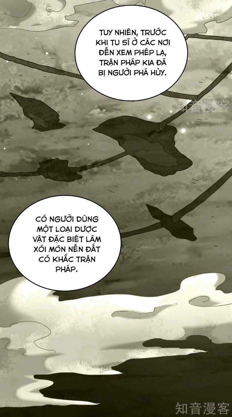 Võ Linh Kiếm Tôn Chapter 71 trang 21