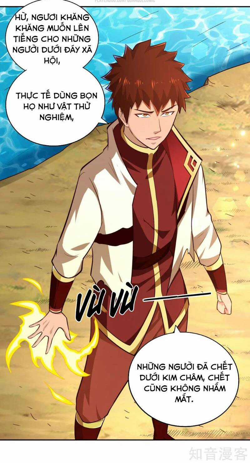 Võ Linh Kiếm Tôn Chapter 71 trang 29