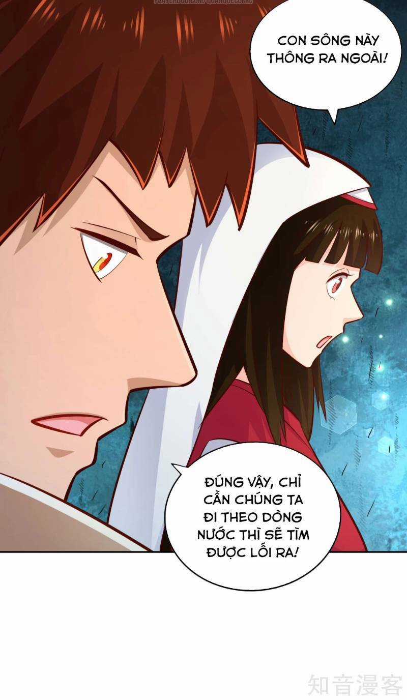 Võ Linh Kiếm Tôn Chapter 71 trang 3