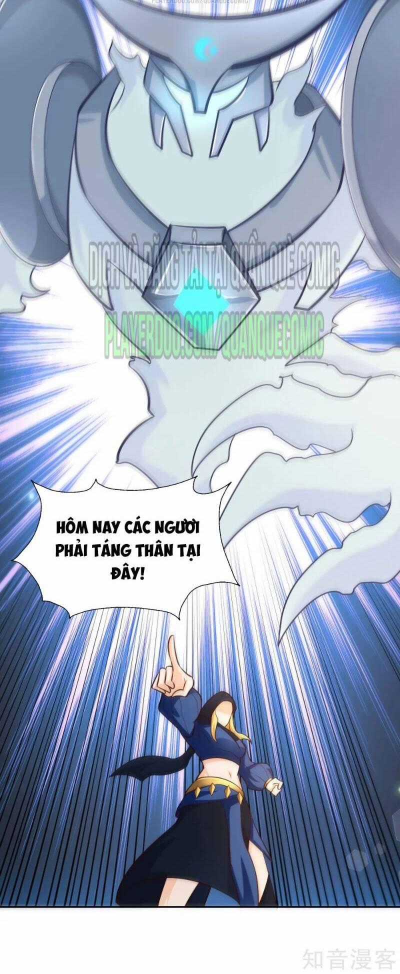 Võ Linh Kiếm Tôn Chapter 71 trang 31