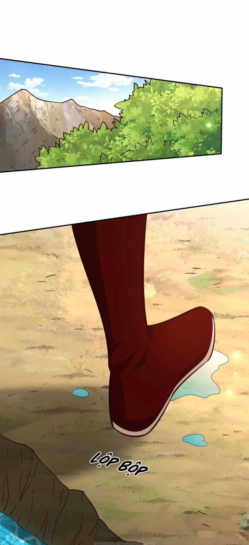 Võ Linh Kiếm Tôn Chapter 71 trang 4