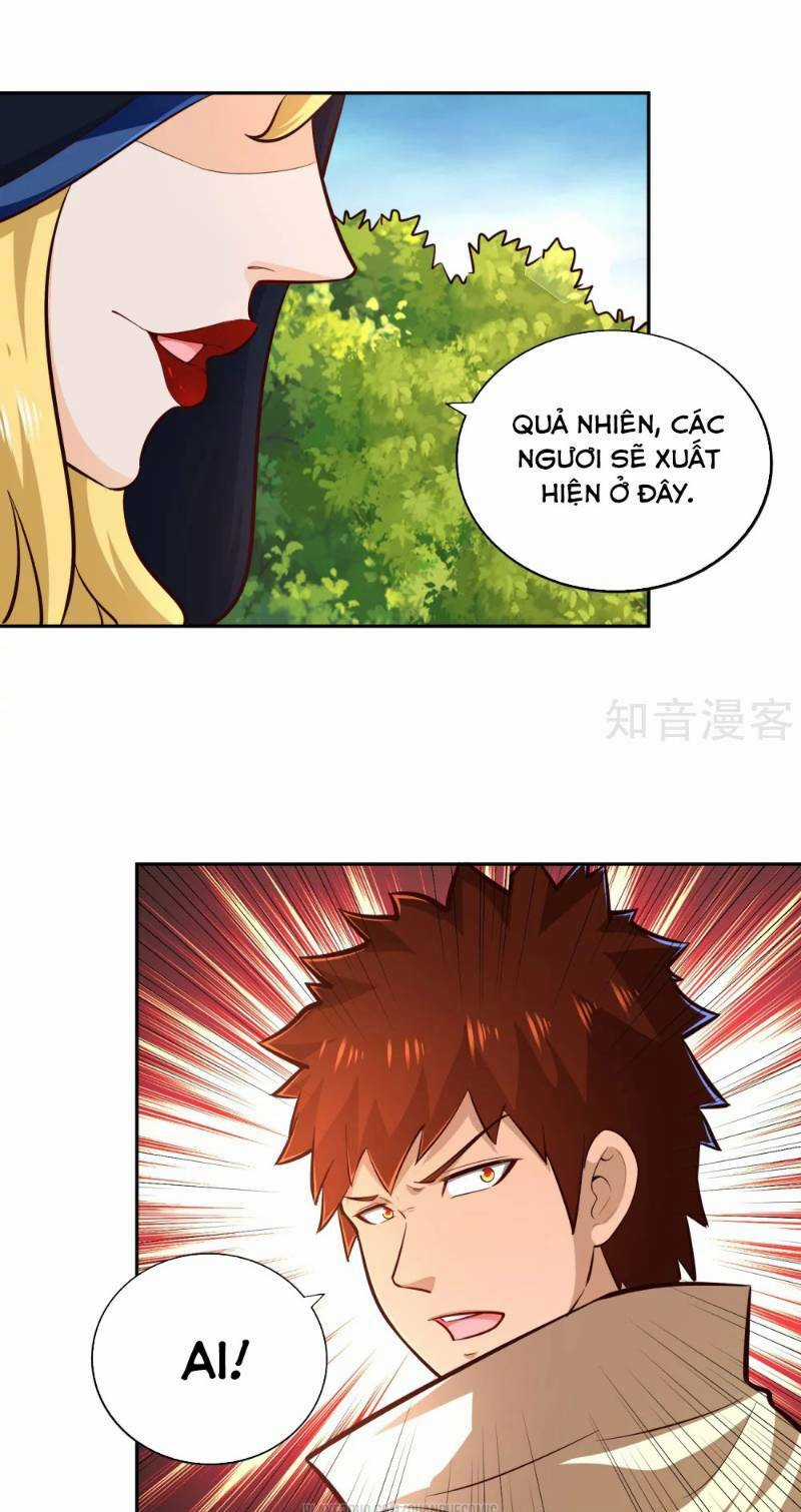 Võ Linh Kiếm Tôn Chapter 71 trang 6