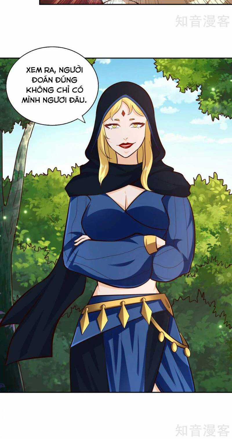 Võ Linh Kiếm Tôn Chapter 71 trang 7