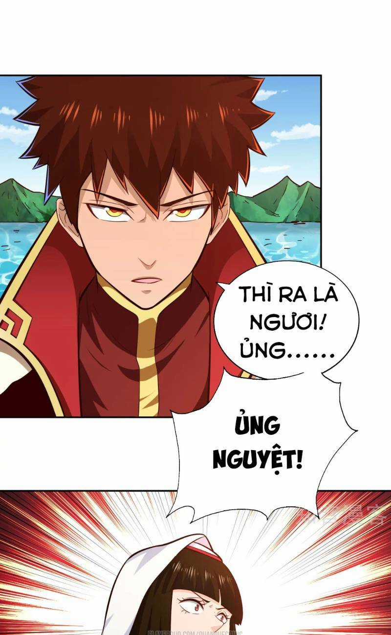 Võ Linh Kiếm Tôn Chapter 71 trang 8