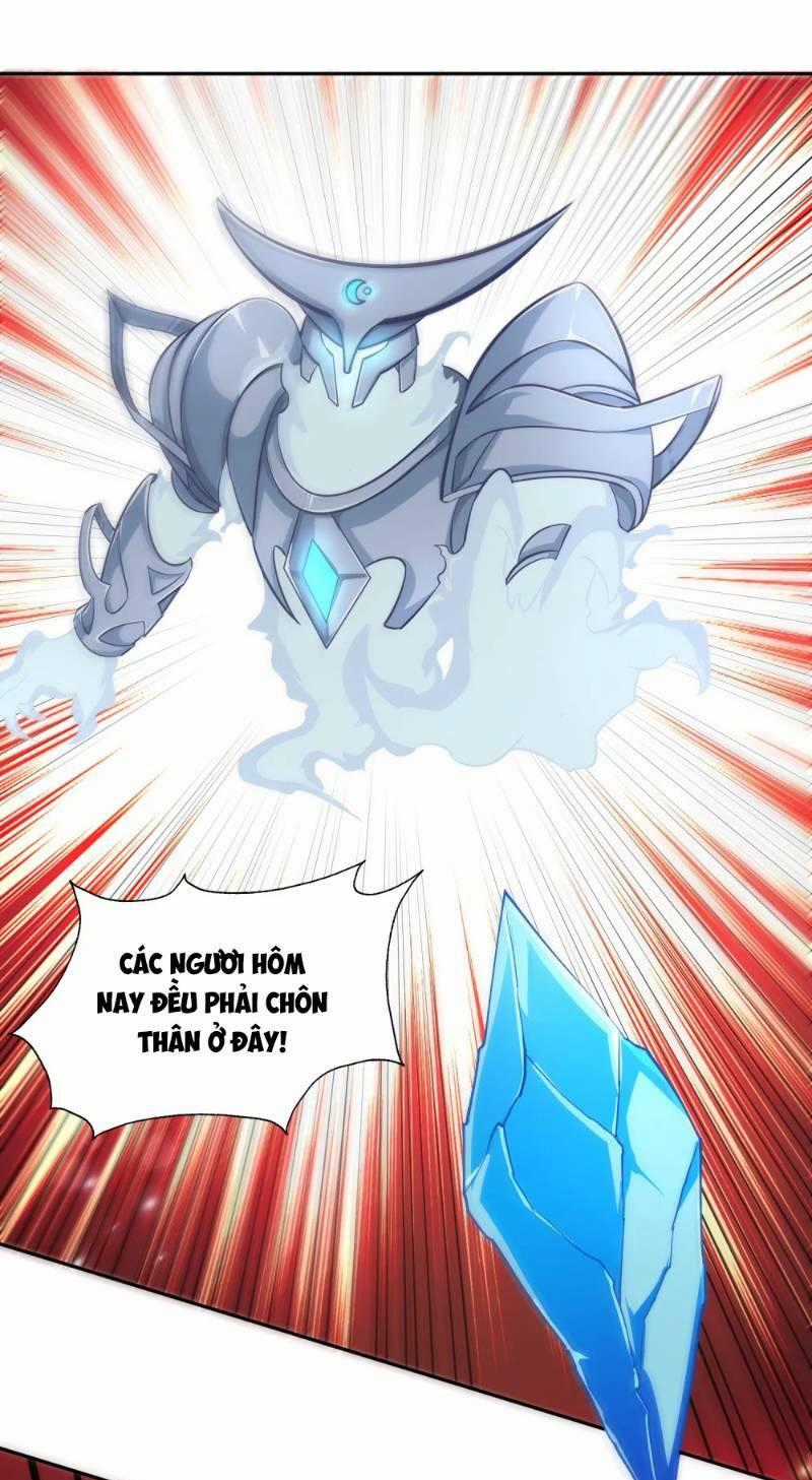 Võ Linh Kiếm Tôn Chapter 72 trang 0