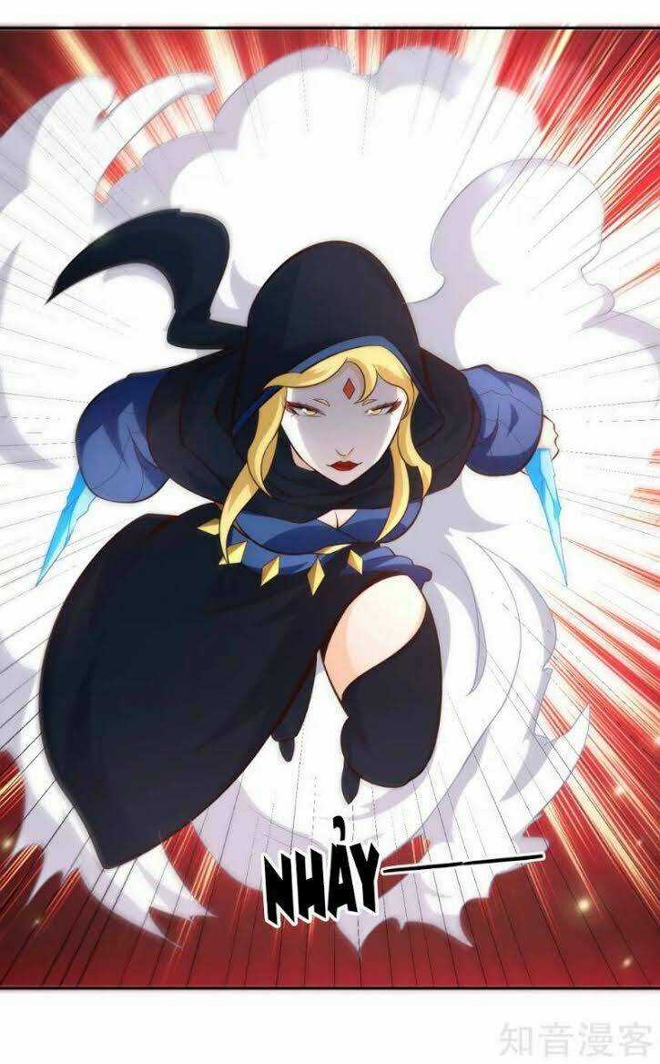 Võ Linh Kiếm Tôn Chapter 72 trang 11