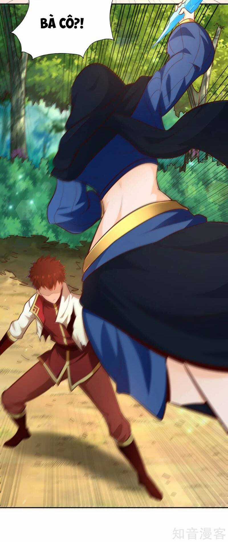 Võ Linh Kiếm Tôn Chapter 72 trang 15