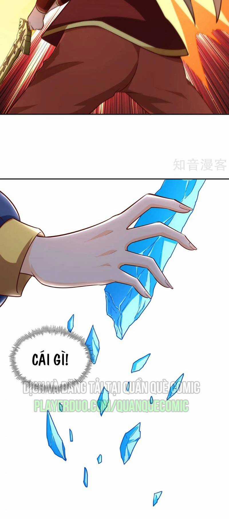 Võ Linh Kiếm Tôn Chapter 72 trang 17