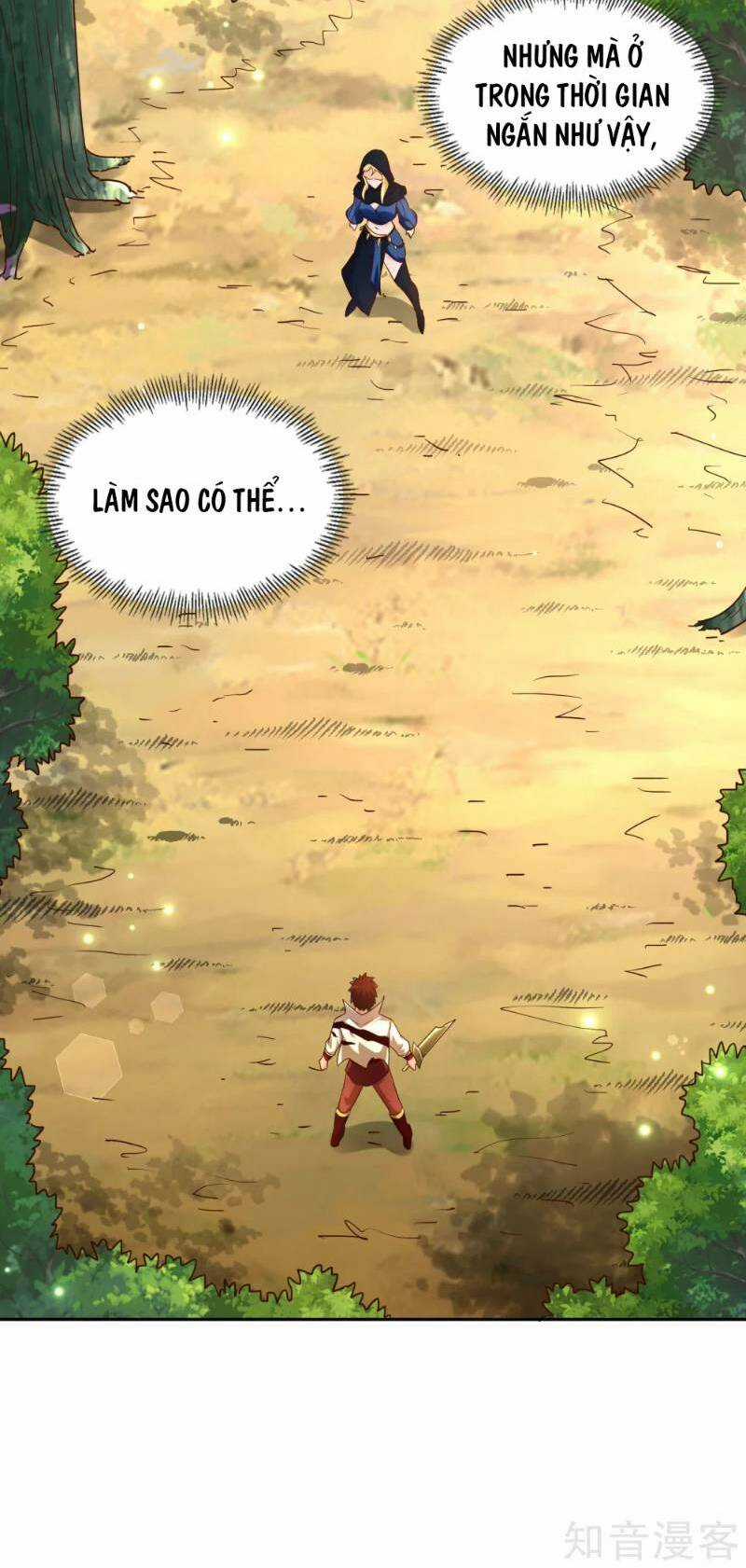 Võ Linh Kiếm Tôn Chapter 72 trang 19