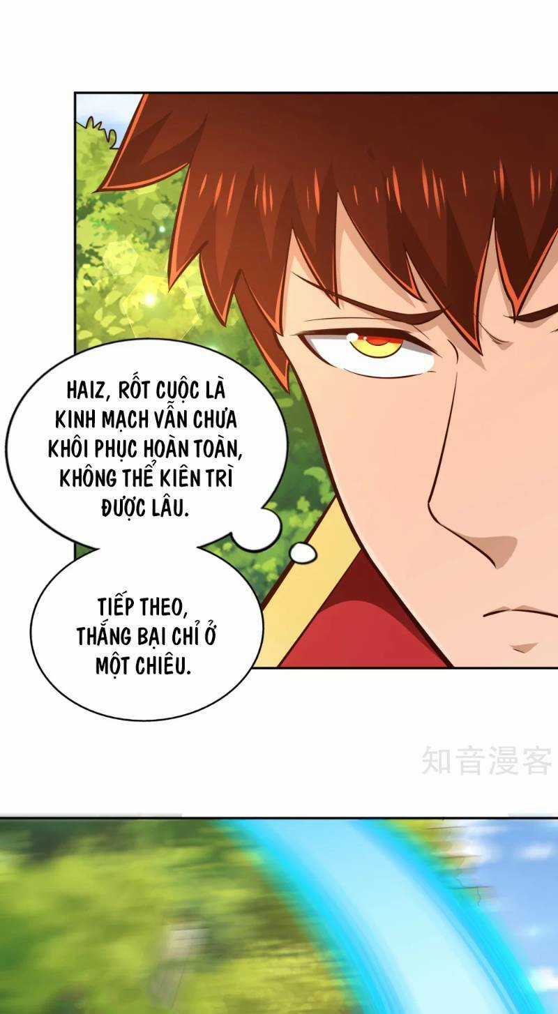 Võ Linh Kiếm Tôn Chapter 72 trang 20