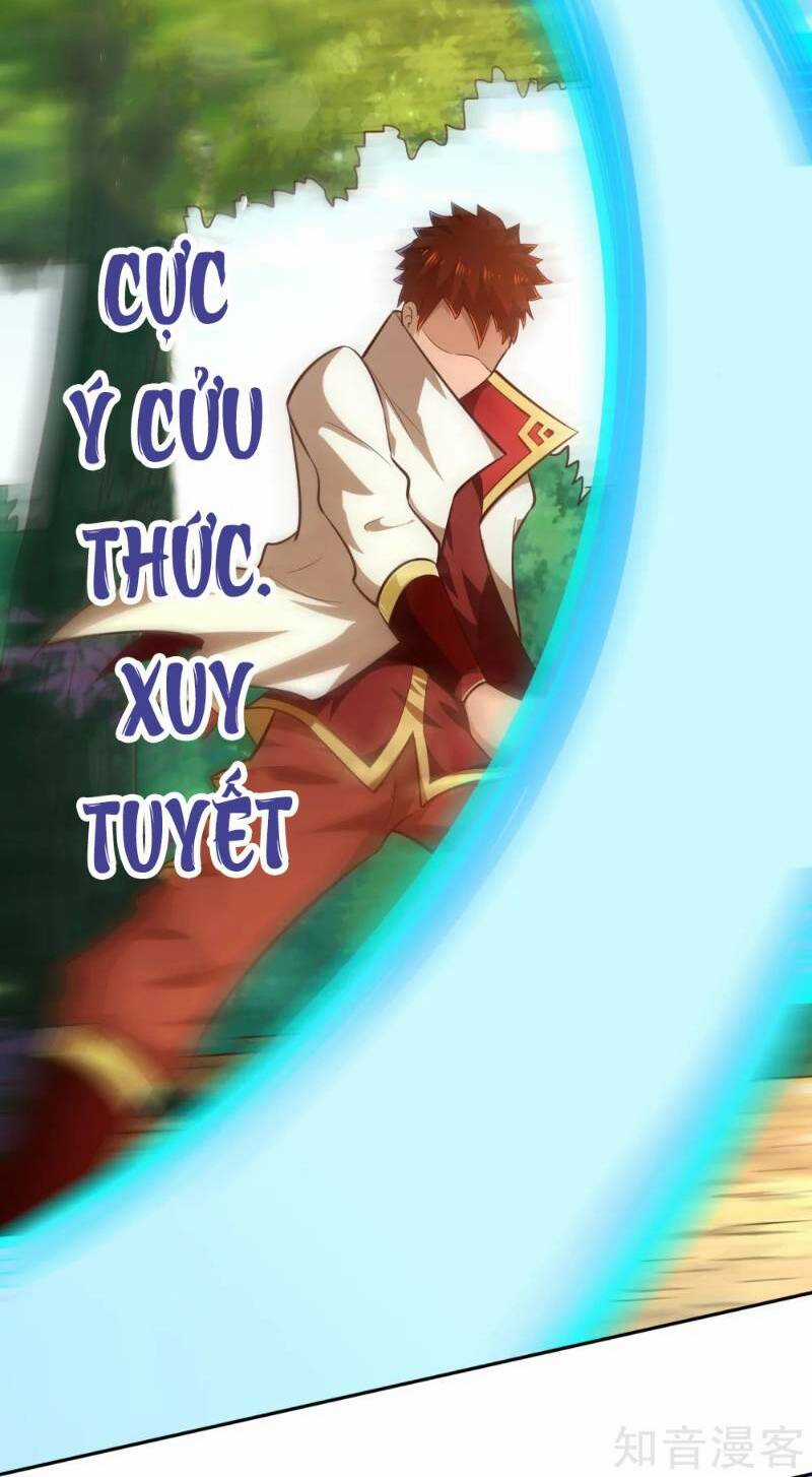 Võ Linh Kiếm Tôn Chapter 72 trang 21