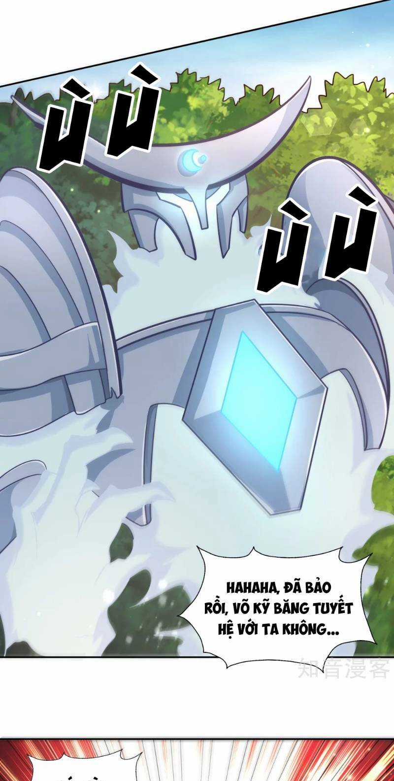 Võ Linh Kiếm Tôn Chapter 72 trang 22