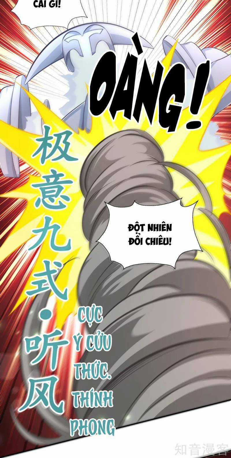 Võ Linh Kiếm Tôn Chapter 72 trang 23