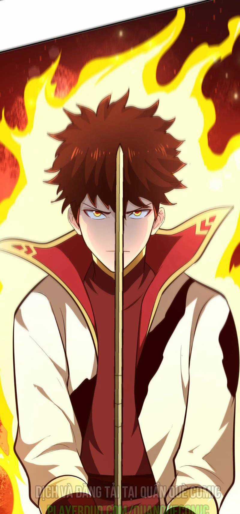 Võ Linh Kiếm Tôn Chapter 72 trang 24