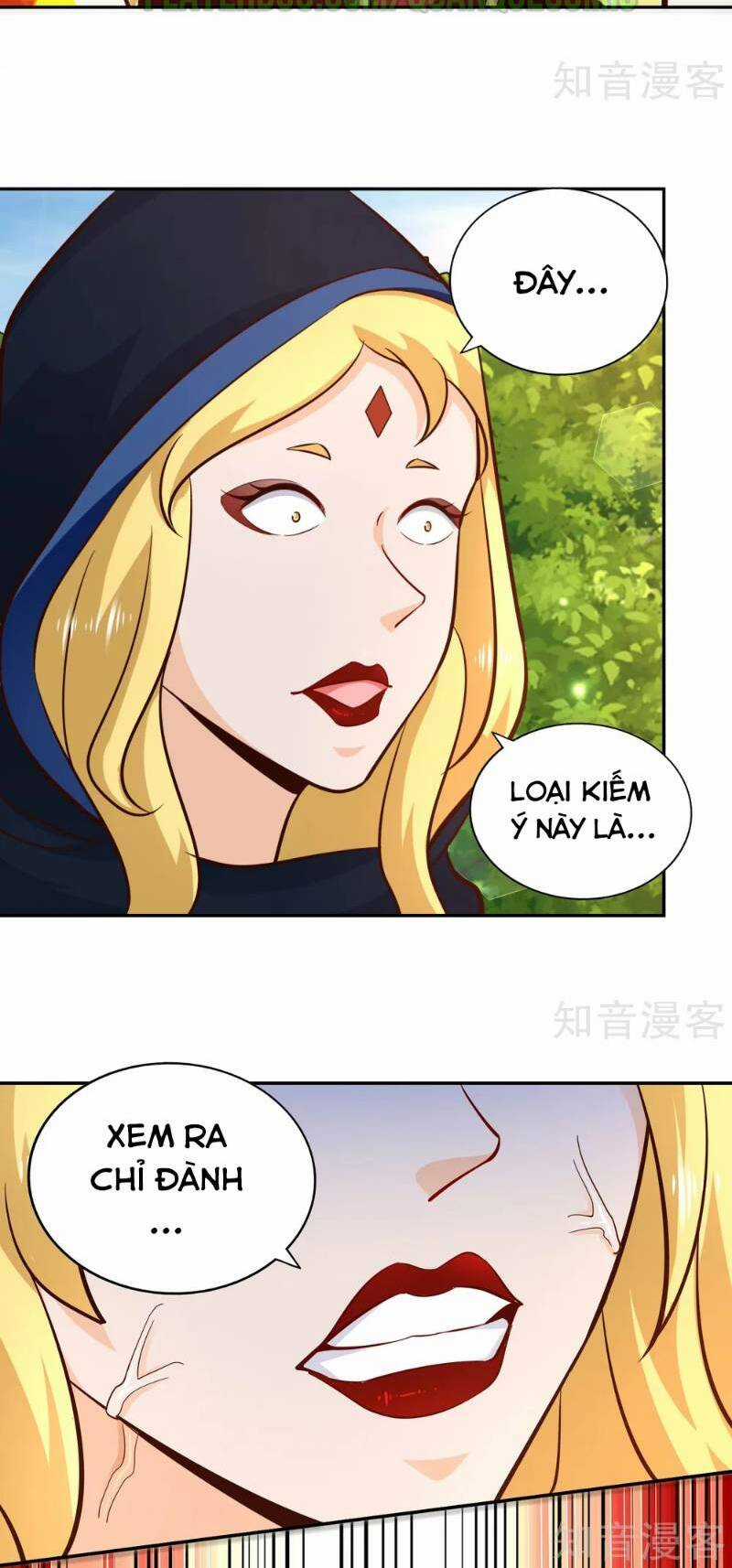 Võ Linh Kiếm Tôn Chapter 72 trang 25