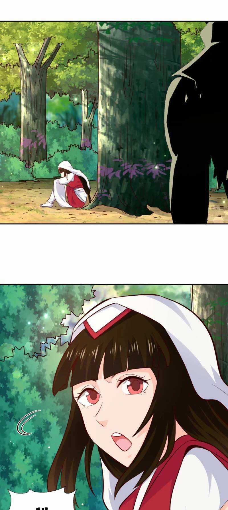 Võ Linh Kiếm Tôn Chapter 72 trang 29