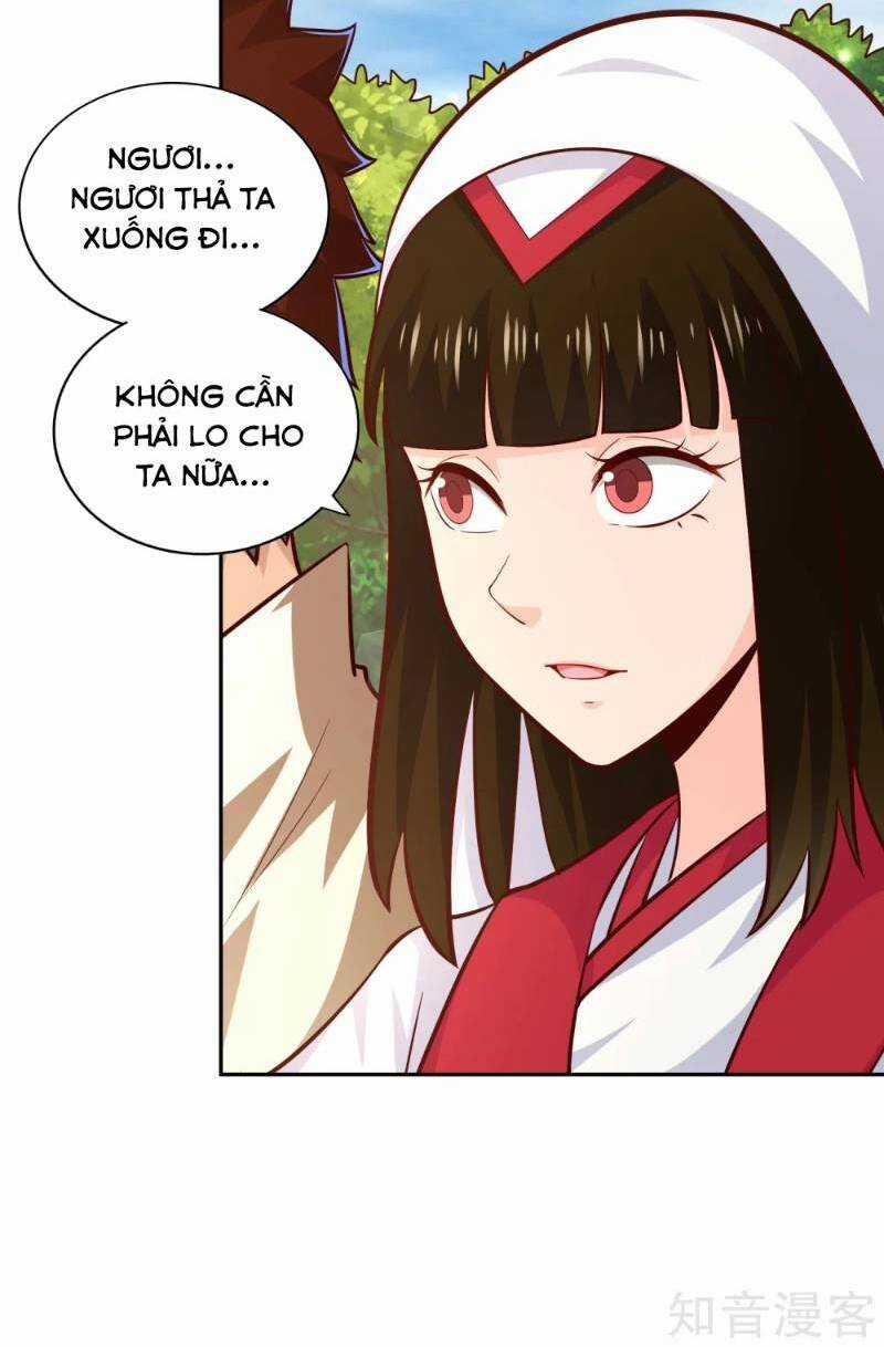 Võ Linh Kiếm Tôn Chapter 72 trang 3