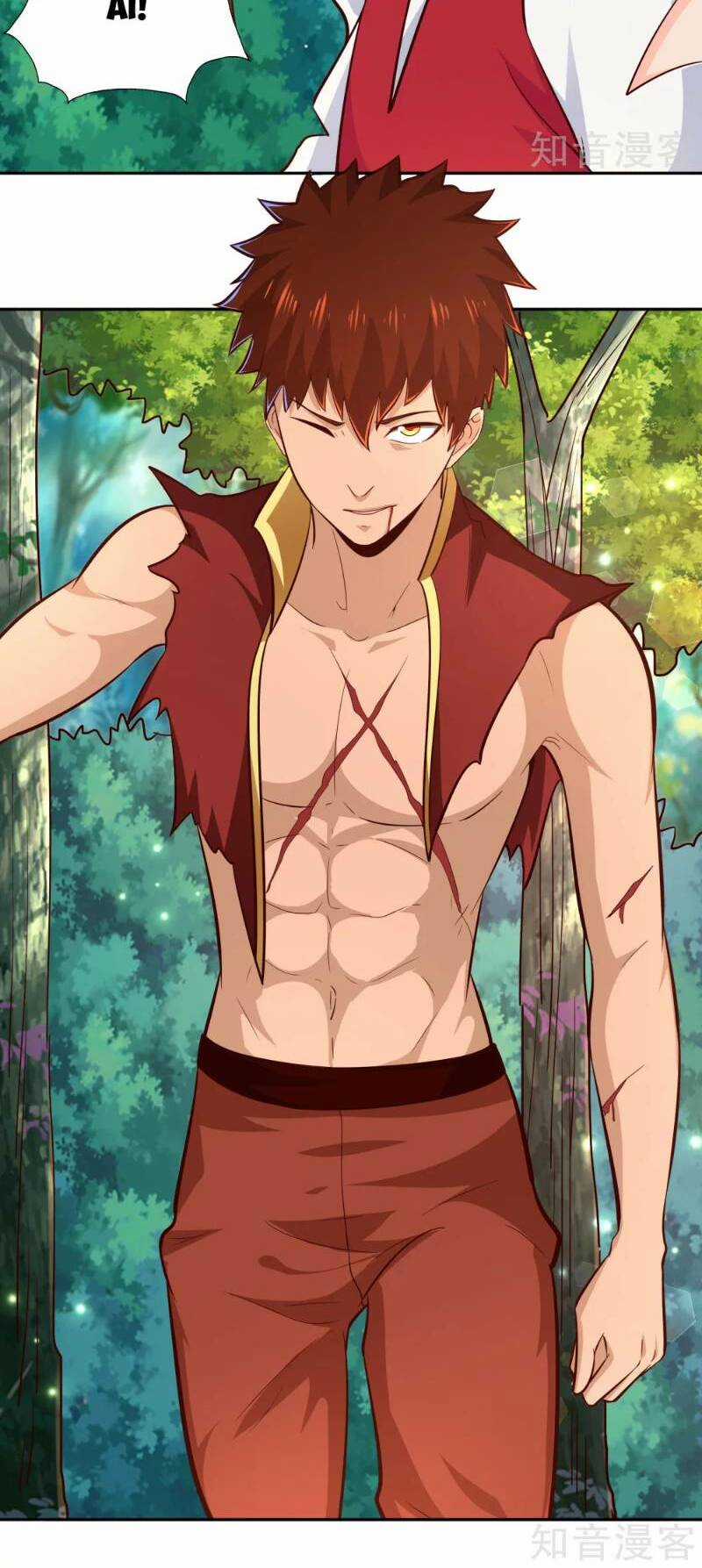 Võ Linh Kiếm Tôn Chapter 72 trang 30