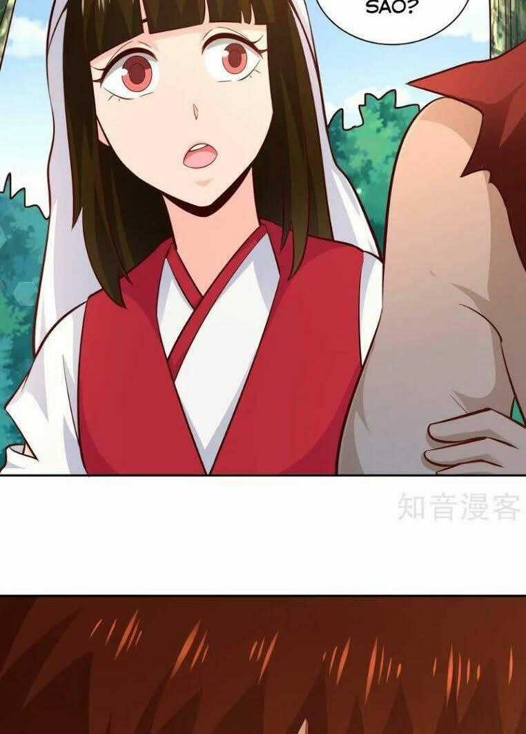 Võ Linh Kiếm Tôn Chapter 72 trang 32